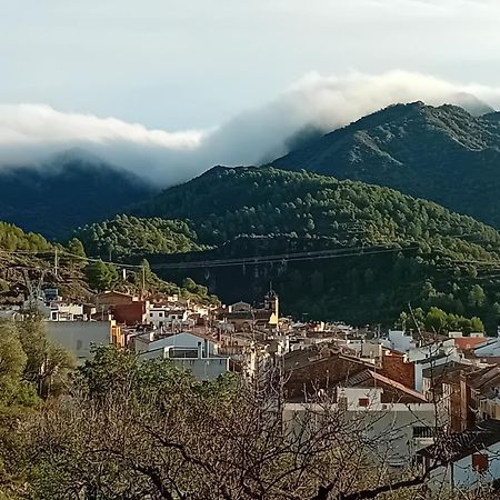 La Viajera Espadan Algimia de Almonacid Εξωτερικό φωτογραφία