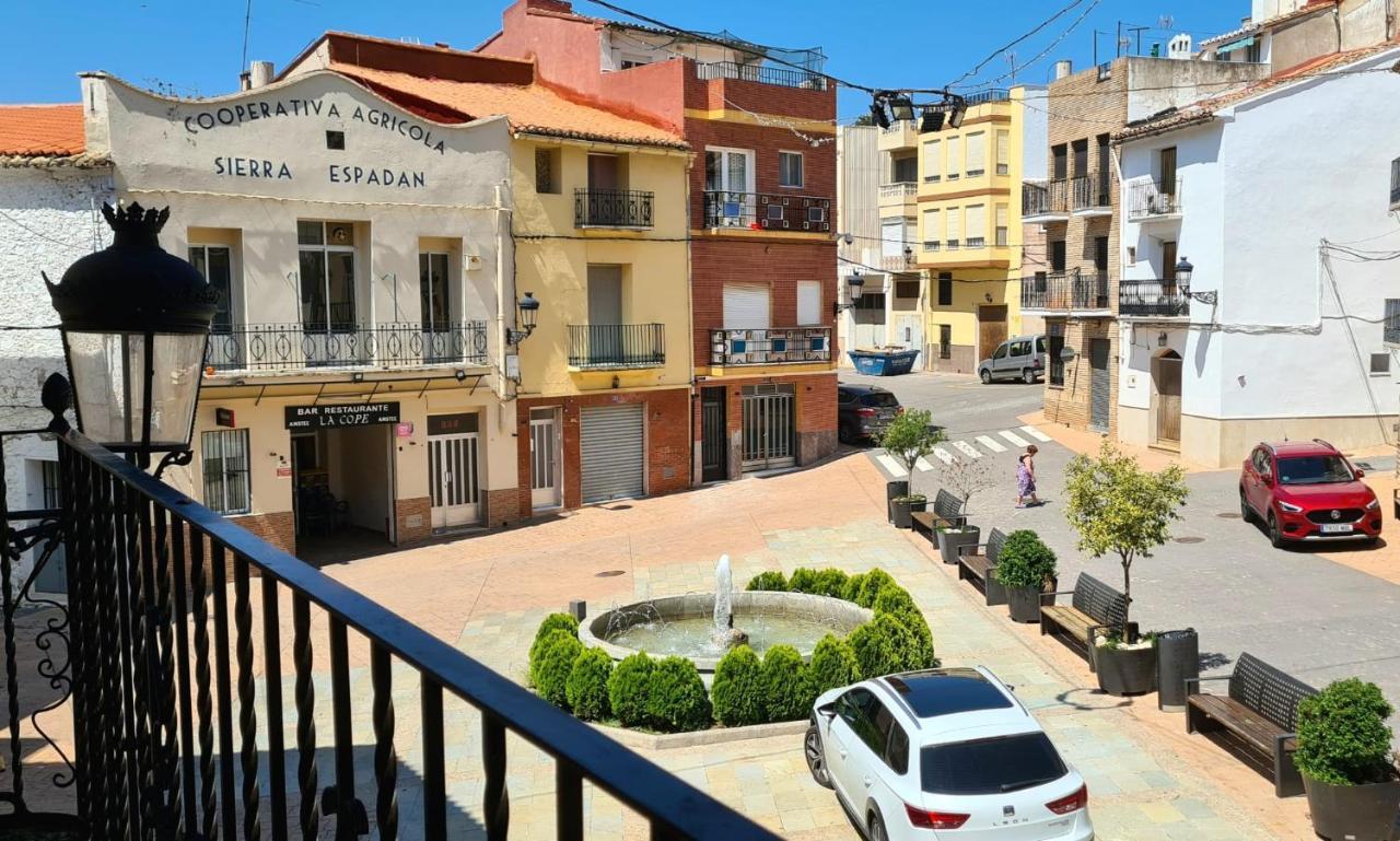 La Viajera Espadan Algimia de Almonacid Εξωτερικό φωτογραφία