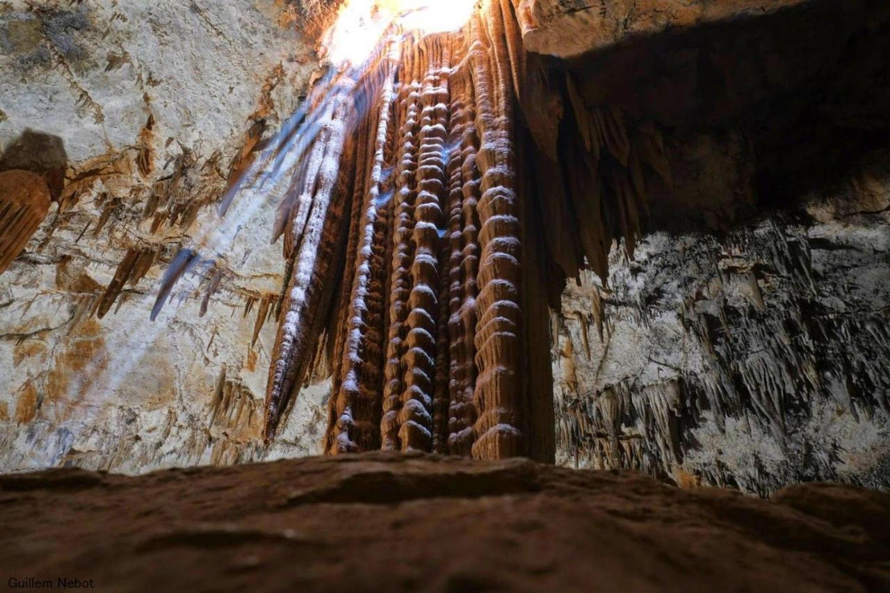 La Viajera Espadan Algimia de Almonacid Εξωτερικό φωτογραφία