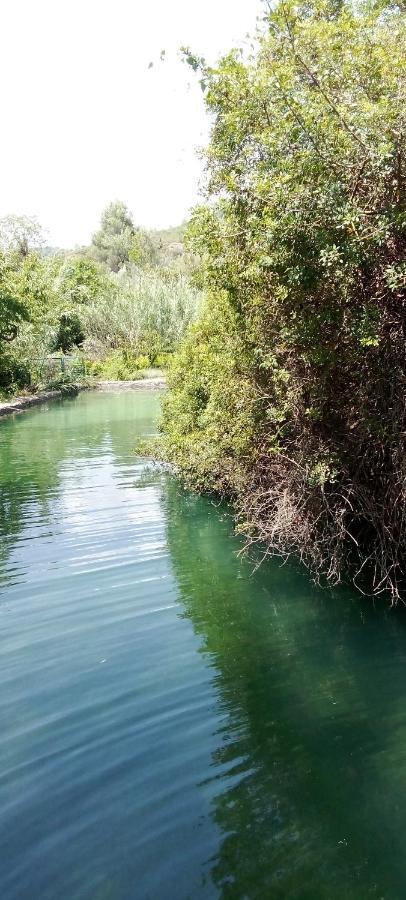 La Viajera Espadan Algimia de Almonacid Εξωτερικό φωτογραφία