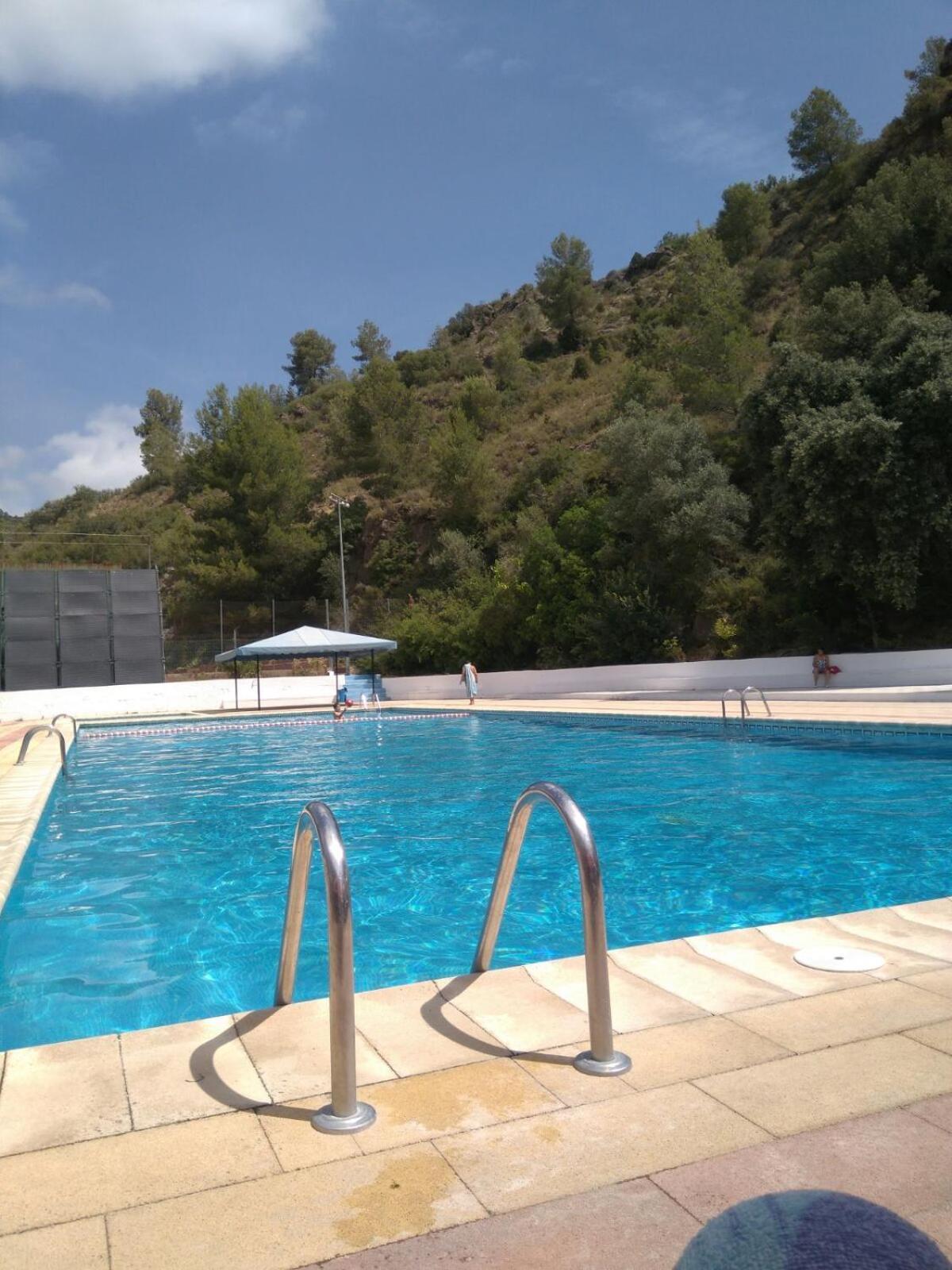 La Viajera Espadan Algimia de Almonacid Εξωτερικό φωτογραφία